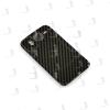 Htc desire hd folie de protectie carcasa 3m carbon black (incl. folie