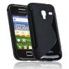 Husa silicon samsung s7500 galaxy ace plus s-line