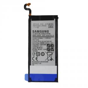 Acumulator Samsung G930 Galaxy S7 EB-BG930ABE GH43-04574A original, bulk, 3000 mAh