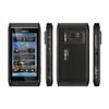 Nokia n8 folie de protectie carcasa 3m carbon