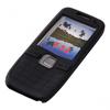 Silicon Case Nokia E52 black