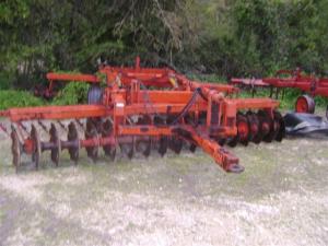 DISC AGRICOL JEAN DE BRU 4 M 36 TALERE