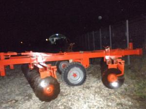 DISC AGRICOL 4 M MARCA JEAN DE BRU