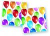 Procos baloons fiesta - 20 servetele 2 straturi