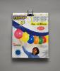 PEGASO- kit girlanda din baloane, 4m