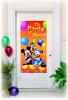 Procos mickey baloons - banner usa