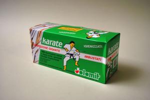 DOLOMIT- Karate 1000 scobitori ambalate individual