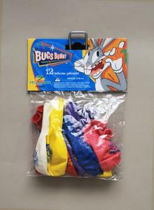 PEGASO- 12 baloane - Bugs Bunny