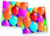 Procos baloons fiesta blue - 20 servetele 2 straturi 33x33cm