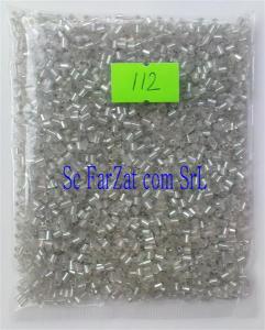 Margele argintii 3 mm cod 112