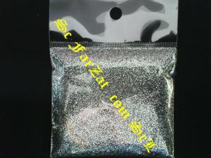 Praf de sclipici ( glitter )culoare argintie