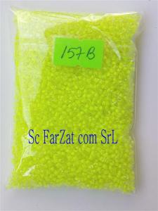 Margele verzi 2mm cod 157 B