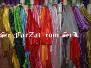 Materiale stoc satin