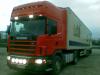 Transport international cu camion frigorific mtma 40