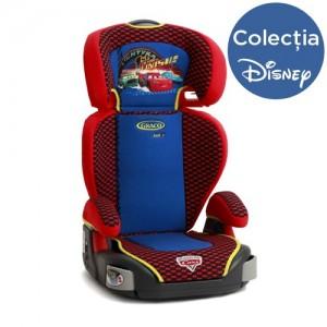 SCAUN AUTO JUNIOR MAXI PLUS CARS GRACO