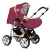 CARUCIOR LANDOU CALYPSO DARK RED/BEIGE BERTONI