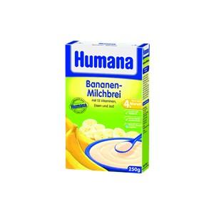 HUMANA CEREALE BANANE X250 GR