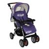 Carucior landou combi violet&beige