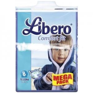 SCUTECE LIBERO PREMIUM DISCOVERY MEGAPACK XL 12-22 KG