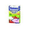 Humana cereale capsuni cu iaurt x250 gr