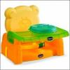 Scaun inaltator plastic mr. party-chicco