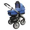 Carucior austin 3 sistem complet 2 in 1 dark blue- coletto