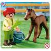 COPILUL SI MANZUL- Playmobil