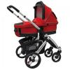 CARUCIOR AUSTIN 4 SISTEM COMPLET 2 IN 1 RED- Coletto