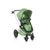 Carucior combi (2 in 1) cayenne cool green - bertoni