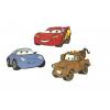 Decoratiune perete cars 3 piese