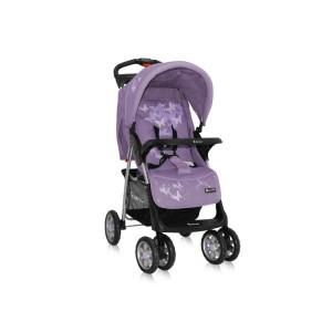 CARUCIOR SPORT FOXY Violet- Bertoni