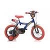 Bicicleta 4-7 ani spiderman dino bikes