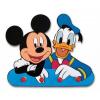 Cuier 4 agatatoare mickey 23001-decofun