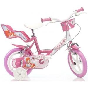 Bicicleta winx 3 6 ani