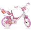 Bicicleta winx 3-6 ani dino bikes