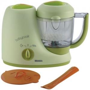 ROBOT BABYCOOK PASTEL BEABA