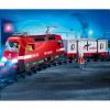 LOCOMOTIVA CU INCARCATURA SI TELECOMANDA- Playmobil