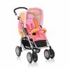 Carucior landou imola 6 pink-bertoni