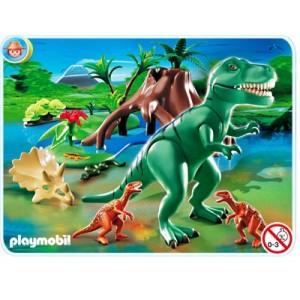 TYRANNOSAURUS-REX- Playmobil