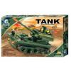 Set constructie - TANK 238 piese MISENA