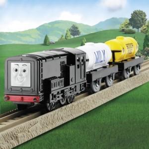 THOMAS TRENULET: DIESEL-TOMY