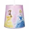 LAMPA PLAFON PRINCESS CU SUPORT INCLUS-DECOFUN