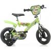 Bicicleta ben ten 3-6 ani dino bikes