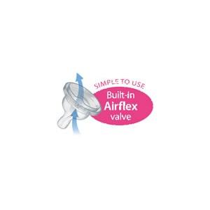 TETINA AIRFLEX 3 ORIFICII X 2-PHILIPS AVENT