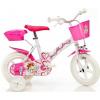 Bicicleta angel's friends 3-6 ani dino bikes