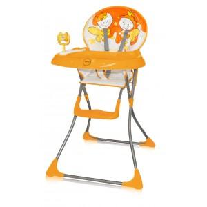 SCAUN DE MASA JOLLY BEES YELLOW  Bertoni