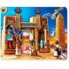 Templul faraonului- playmobil