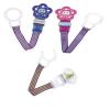 BANDA PENTRU SUZETA - CLIPS OVAL DECORAT-BABY NOVA