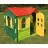 CASUTA EVERGREEN VERDE-LITTLE TIKES