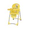 SCAUN METALIC REGLABIL/ MULTIPOZITII ROYAL Bear Yellow-BERTONI